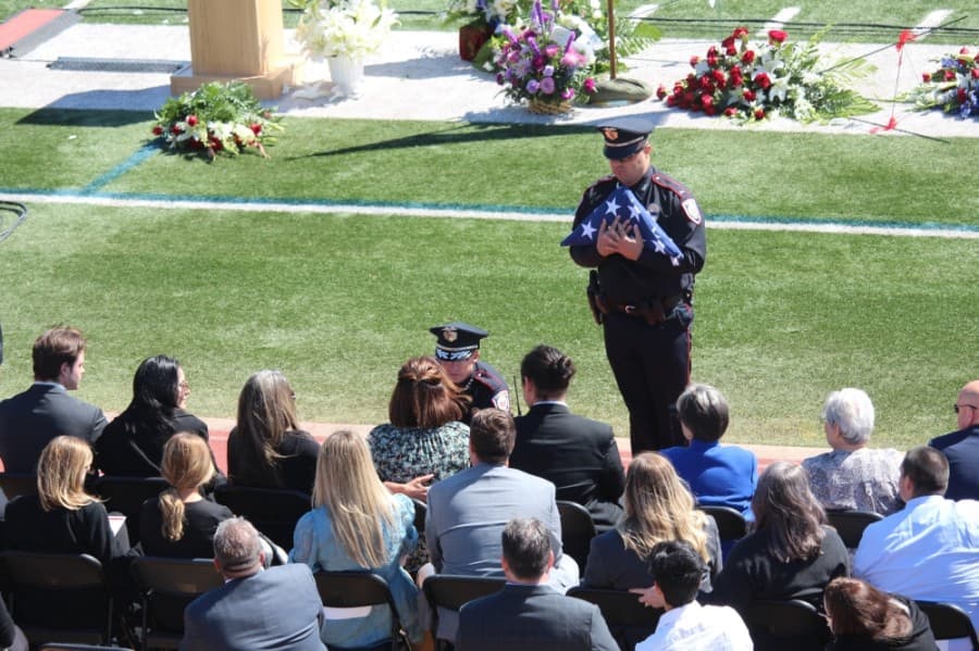 ‘To know Rob was to love Rob’: Tomball remembers City Manager Rob Hauck