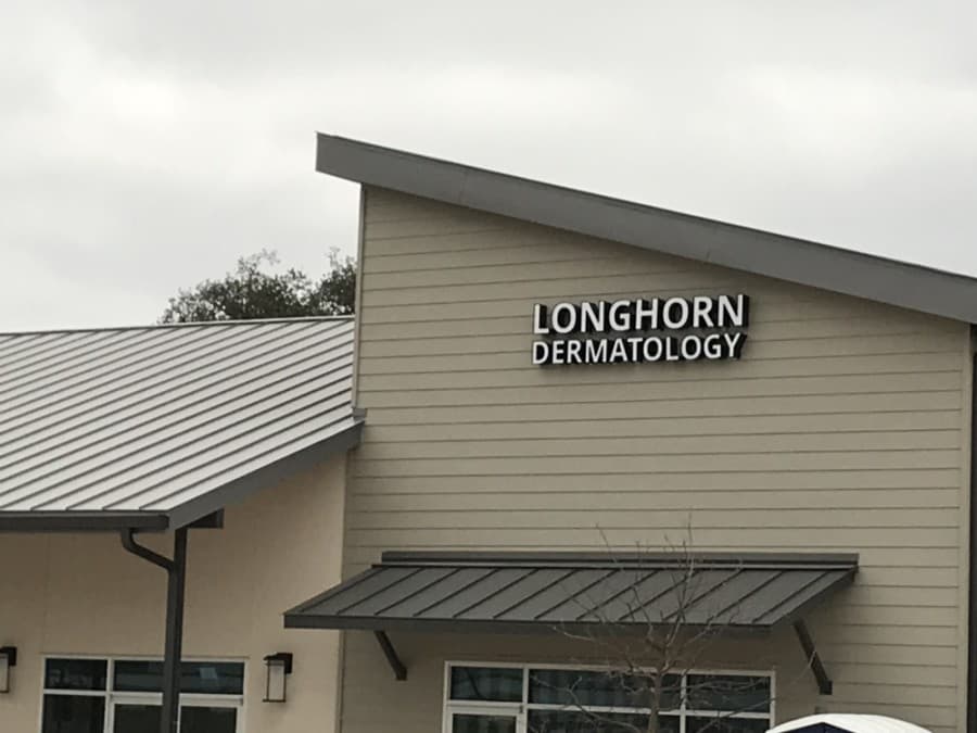 Longhorn Dermatology coming soon to Spicewood