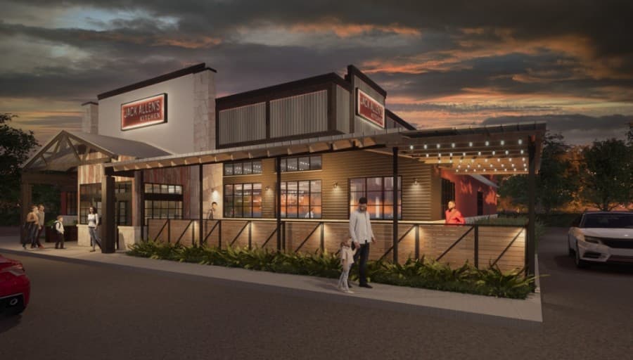 Jack Allen's Kitchen restaurant coming to Cedar Park