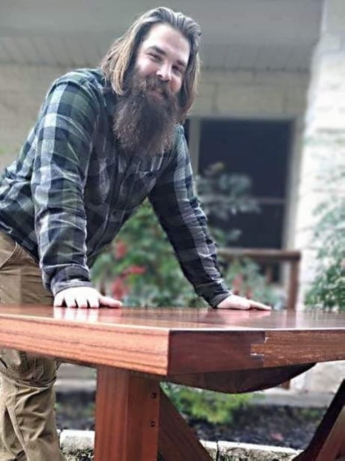 Heirloom Custom Woodworking builds hand-crafted, one-of-a-kind pieces