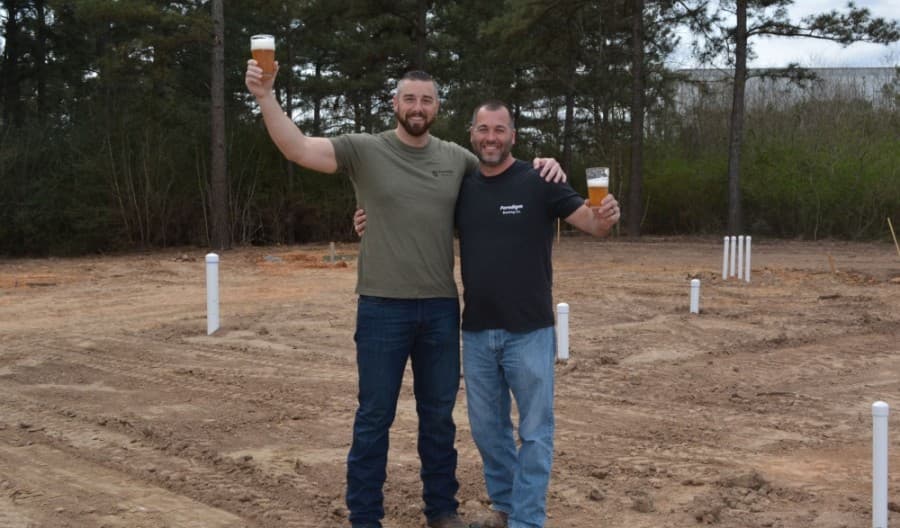 Name, partner announced for new brewery on South Persimmon Street in Tomball