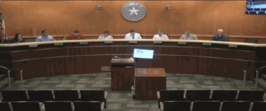 Face covering ordinance, BCRUA water project on March 25 Round Rock City Council agenda