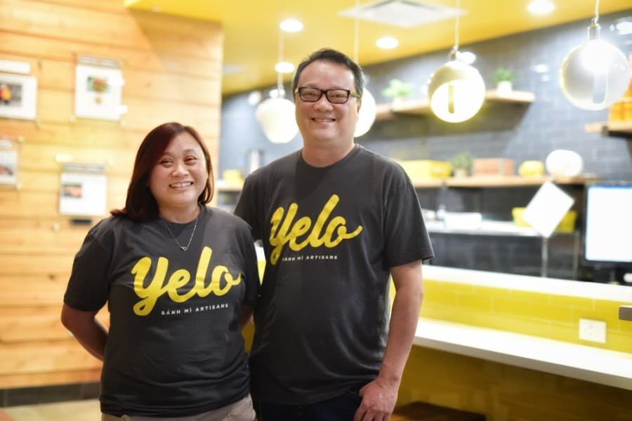 Yelo Banh Mi Artisans now open in Katy