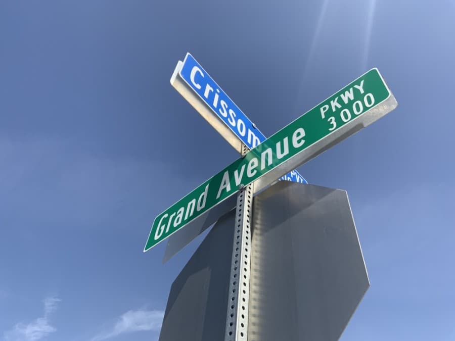 Grand Avenue Parkway celebrates opening of 4-lane roadway in Wells Branch neighborhood
