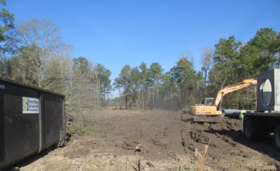 Harris County aims to complete Timber Forest Drive extension later this year