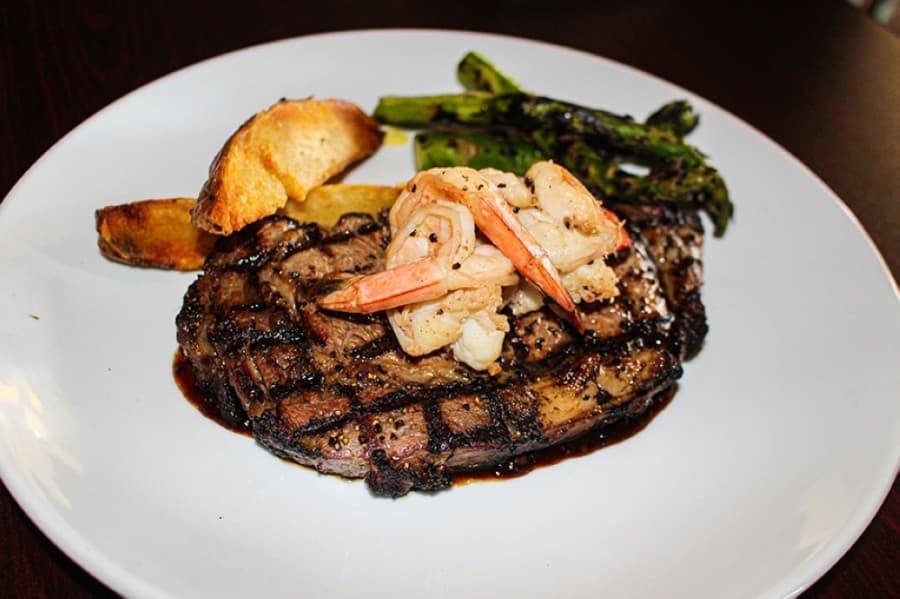 Prime 101 Steakhouse: Award-winning Italian chef brings big-city vibes to Montgomery