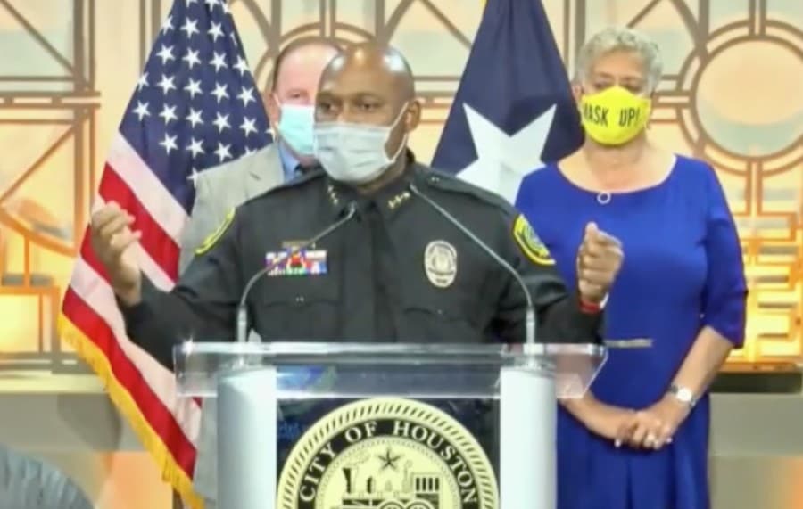Houston City Council OKs Troy Finner's appointment as Houston chief of police