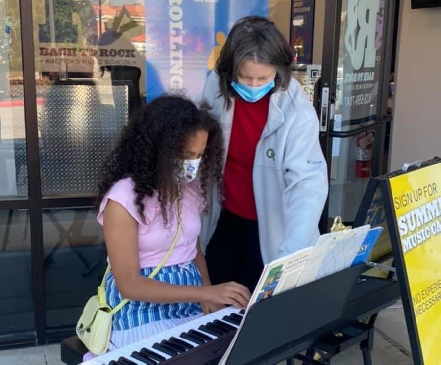 Bach to Rock now open on Grant Road in Cypress