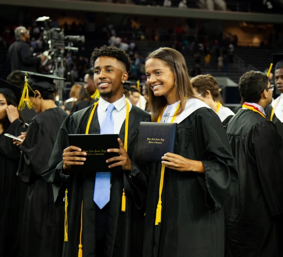 Plano ISD planning in-person graduation ceremonies for early June