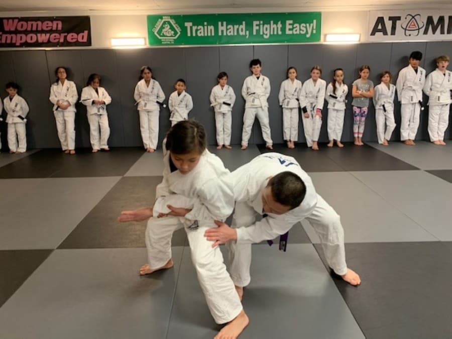 Atomic Jiu-Jitsu's grand opening planned for April 10 in Buda