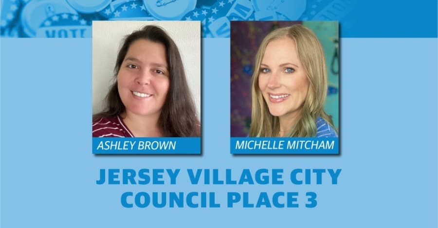 Q&A: Candidates for Jersey Village City Council Place 3 talk priorities, issues facing city