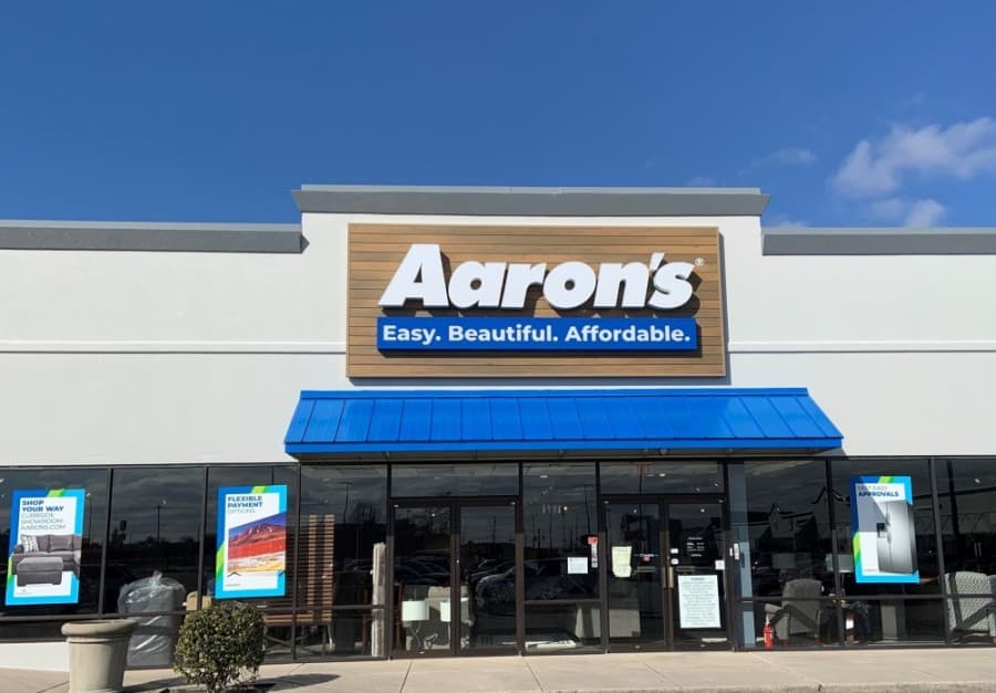 Technology enhancements, expansion coming to Aaron’s at FM 1960, Jones Road