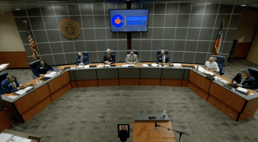 Conroe ISD board names virtual academy principal, supports district teacher incentive plan at March 23 meeting