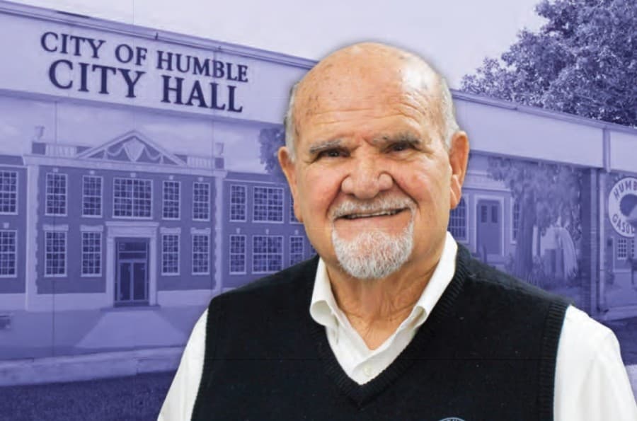 'I think the best days for Humble are ahead': Humble Mayor Merle Aaron reflects on 16 years of community leadership before May retirement