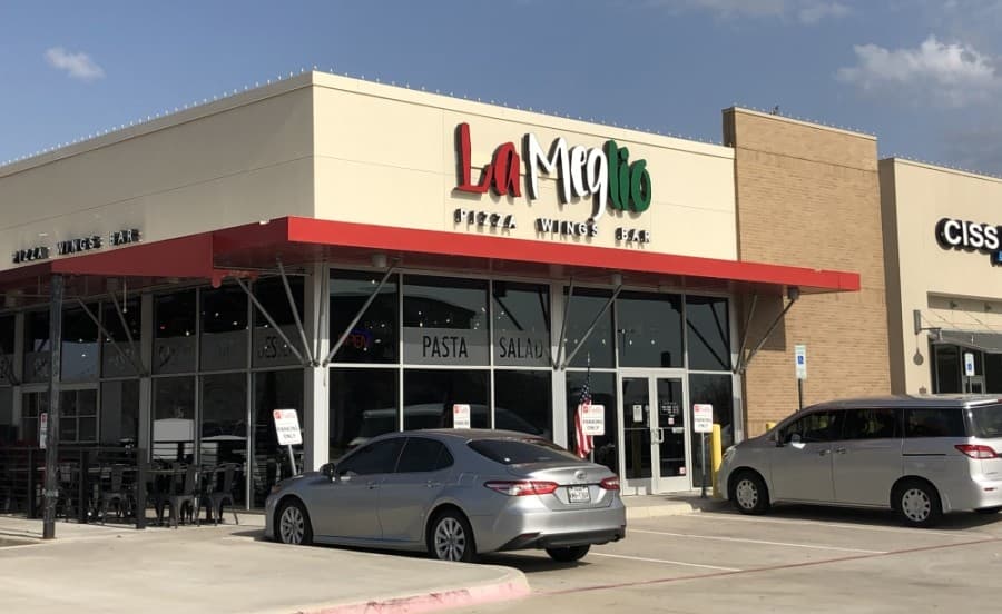 Plano restaurant In-Fretta rebrands, changes name to La Meglio