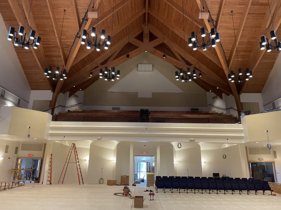 The Centrum to reopen Easter Sunday following four-year closure, targets May completion for renovations