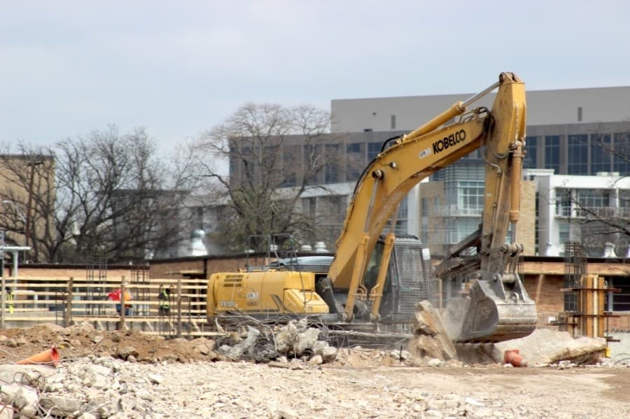 Austin development news: The latest on the Moody Center, Austin State Hospital and more
