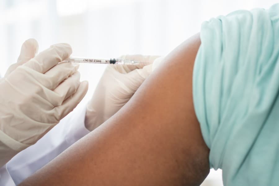 Spring, Klein vaccine rollout: Over 113,000 doses administered as eligibility expands