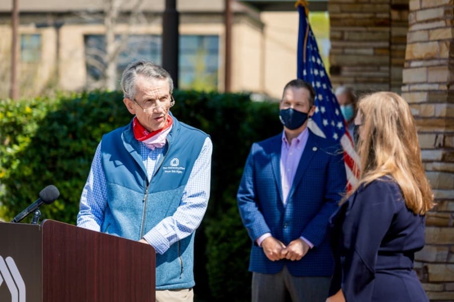 American Rescue Plan Act offers millions to West University Place, Bellaire
