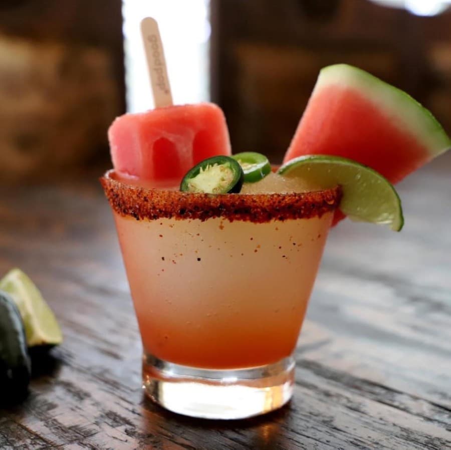 Daq Shack now serving craft daiquiris in Magnolia