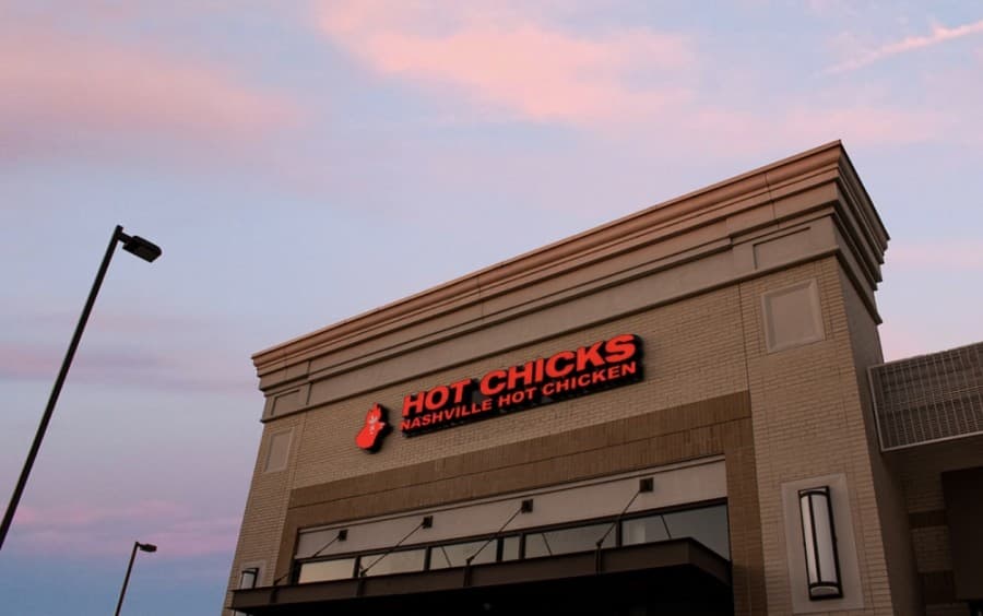 Hot Chicks Nashville Chicken celebrated its grand opening March 27 in Plano. (Courtesy Hot Chicks Nashville Chicken)