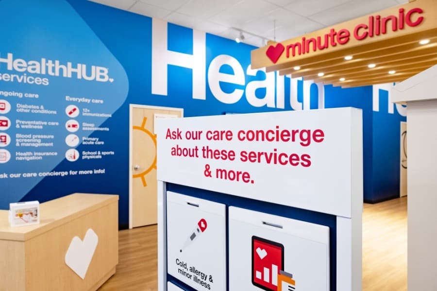 CVS now offering mental health services at 5 Houston-area clinics