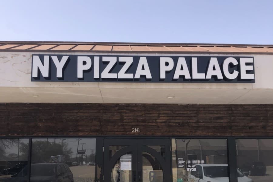 NY Pizza Palace moving to Plano from Addison area