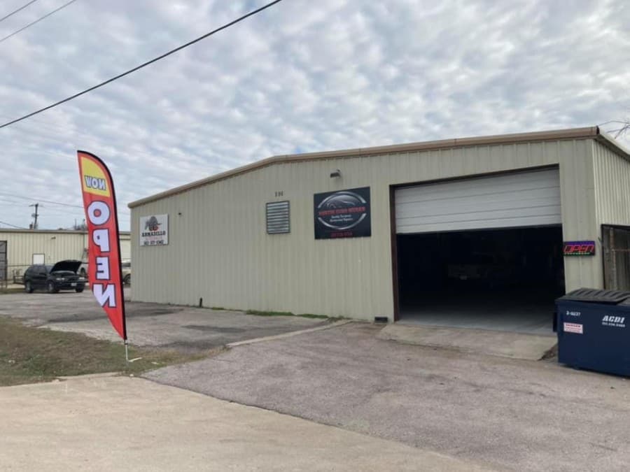 Austin Euro Werks offers full-service repairs for European makes and models. (Courtesy Austin Euro Werks)