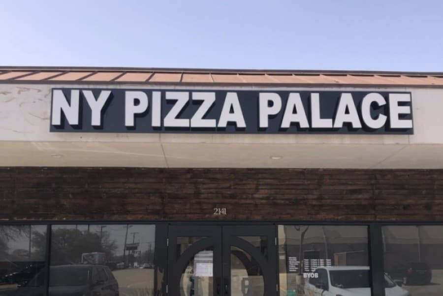 NY Pizza Palace moving to Plano; Salad and Go to open in Richardson and more DFW-area news