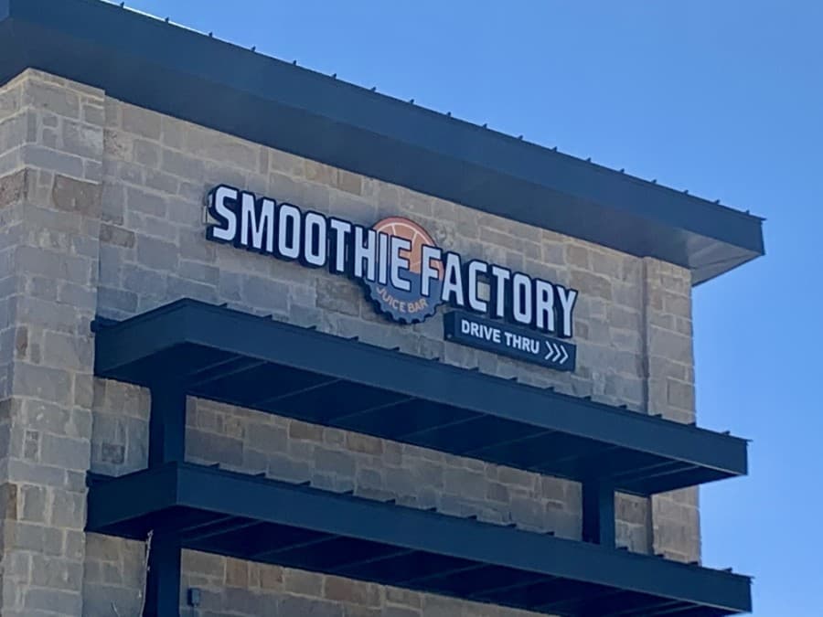 Smoothie Factory now open in Colleyville