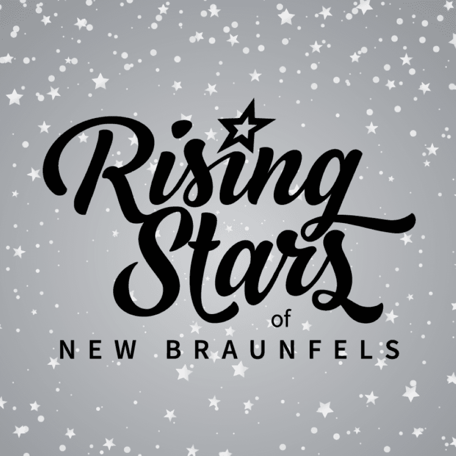 Rising Stars of New Braunfels Gala. (Courtesy New Braunfels Chamber of Commerce)