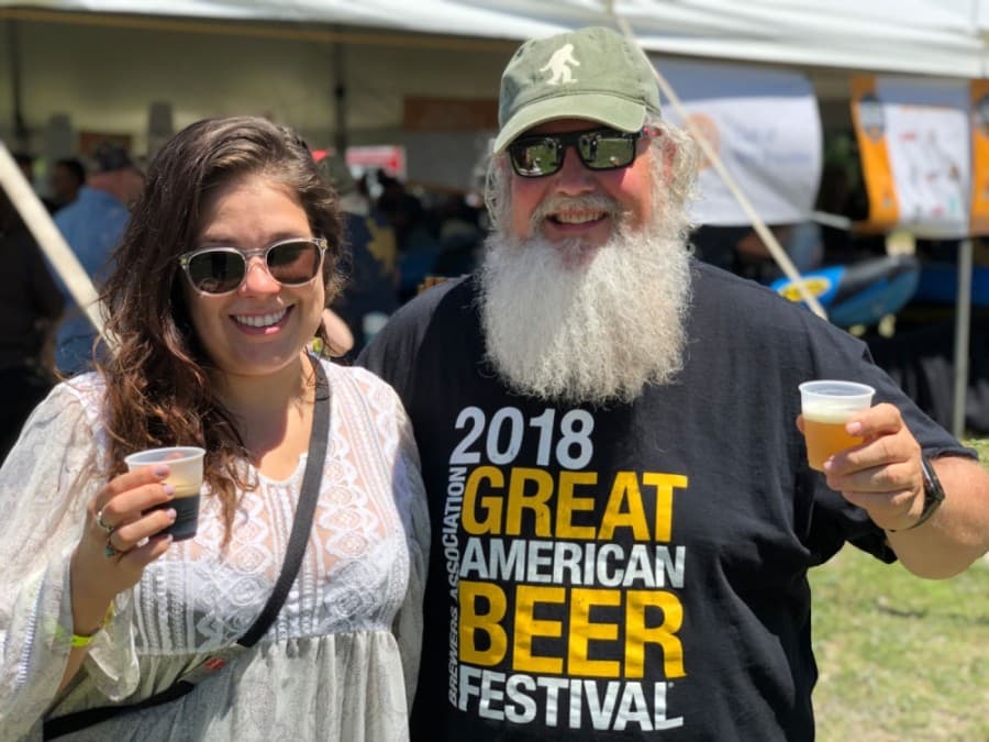 Hill Country Craft Beer Festival. (Courtesy Rotary Club of New Braunfels)