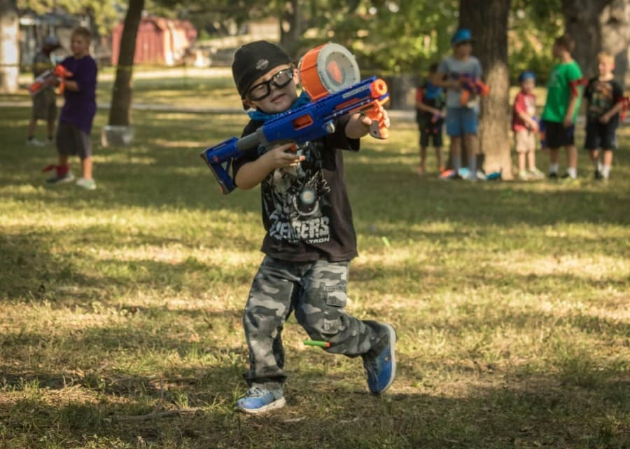 New Braunfels April To-Do List offers events from a daddy/daughter dance to a Nerf gun war
