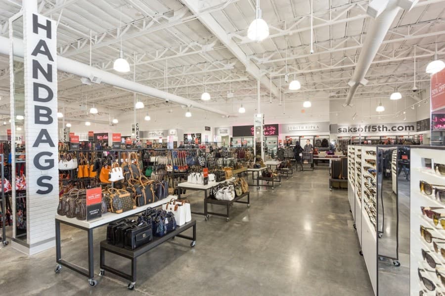 Frisco’s Saks Fifth Avenue Off 5th closes its doors