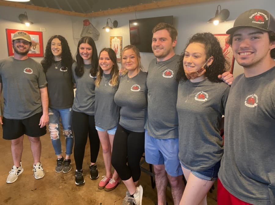 Comal Crawfish Company brings an expert preparation process to popular seafood
