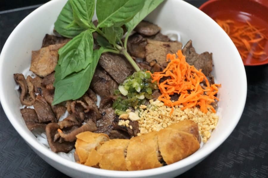 PhoEver Diner serves fresh, healthy Vietnamese food