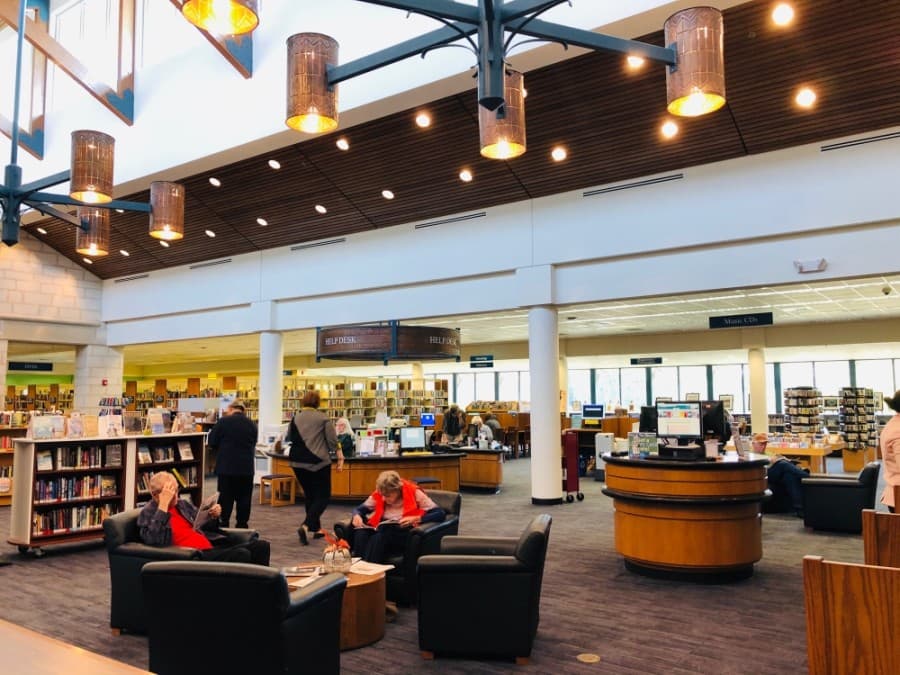 New Braunfels Public Library to extend loan period on some materials