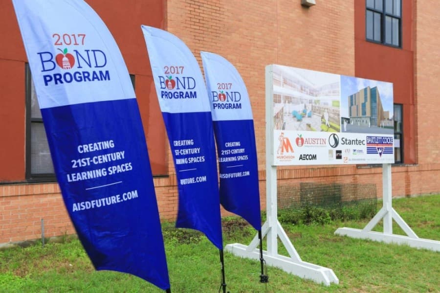 Austin ISD schedules Murchison Middle School grand opening for March 31
