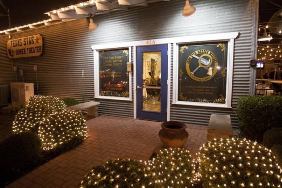 Texas Star Dinner Theatre to celebrate 10 years in Grapevine on April 1