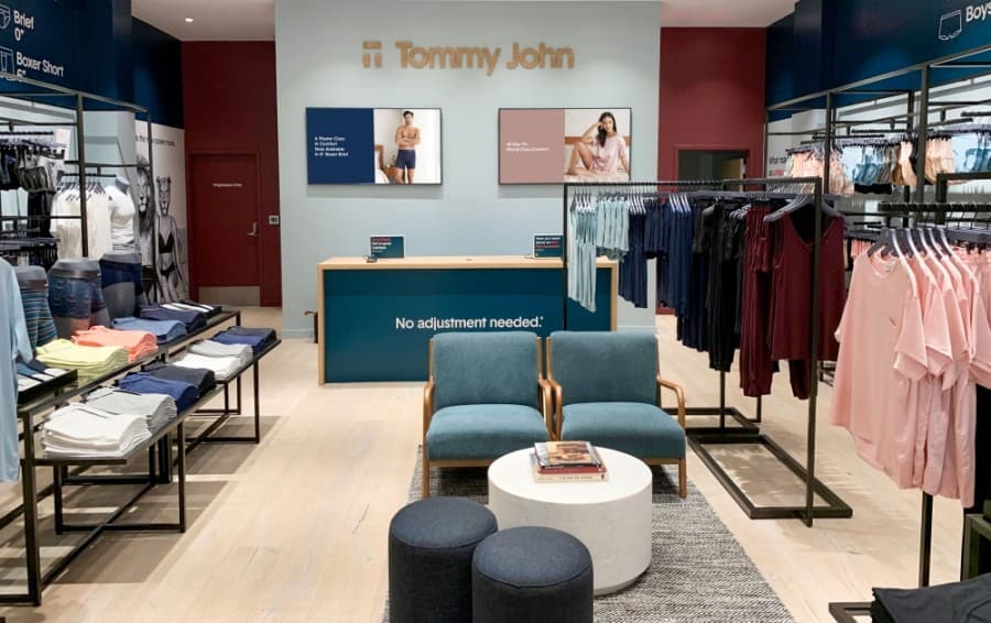 Lifestyle brand Tommy John to open first North Texas location in Southlake Town Square