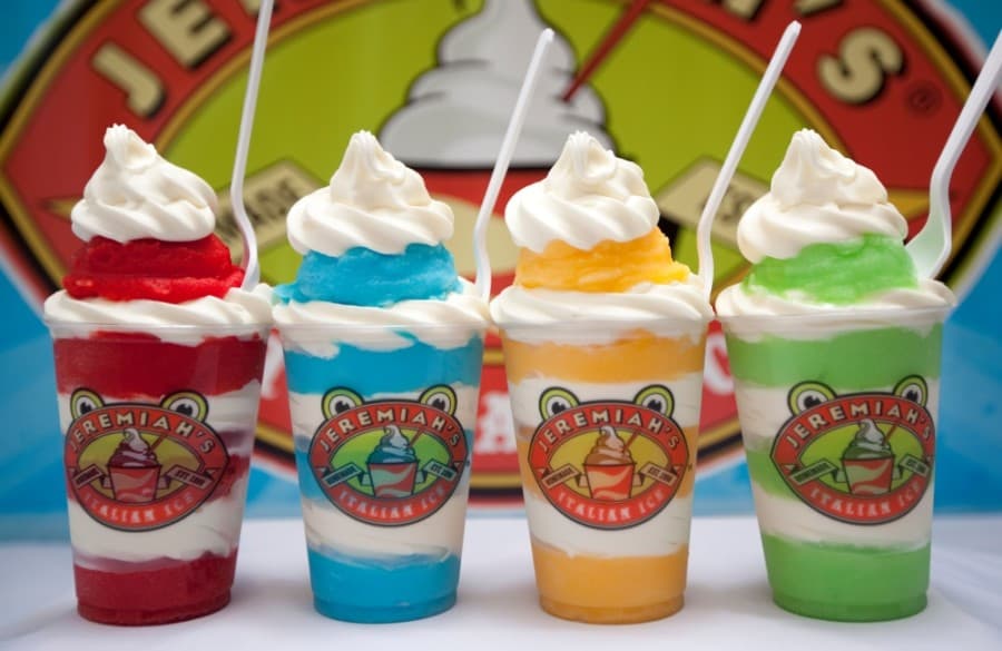 Jeremiah's Italian Ice now open in Katy