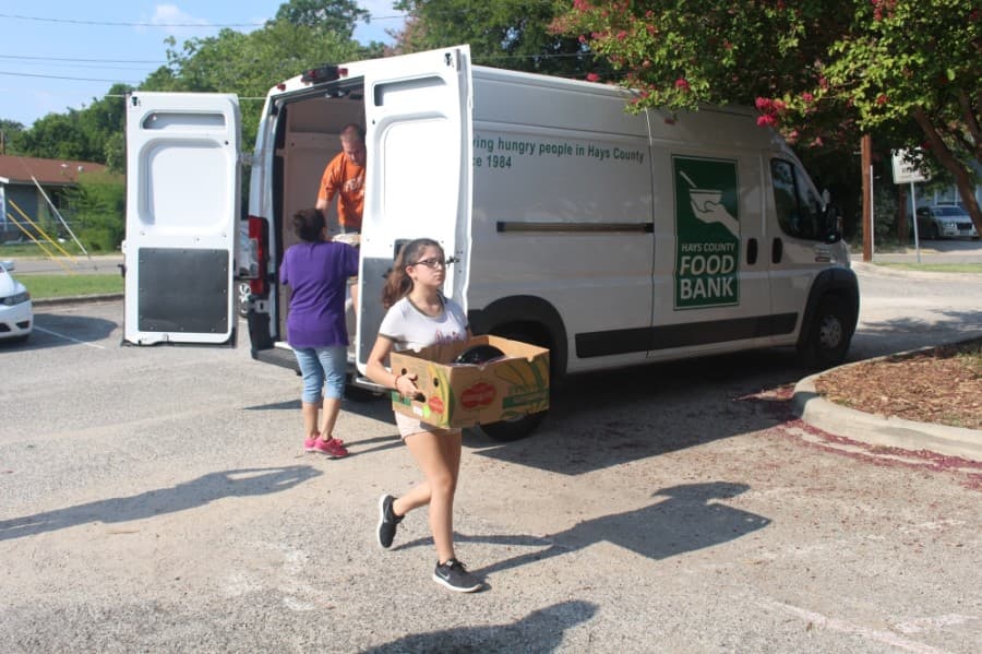 Hays County Food Bank to host Easter fundraiser