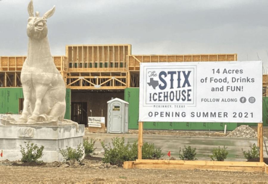 The Stix Icehouse coming to McKinney; H-E-B to open in Frisco, Plano and more top DFW-area news