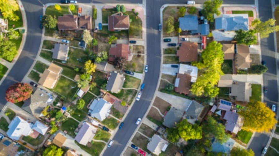 Residential appraisal valuations mailed to Williamson County homes