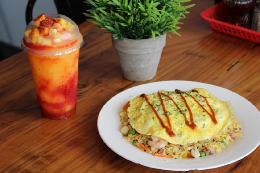 Tomball's Street Food Guru offers variety of authentic Asian foods, celebrates first anniversary amid pandemic