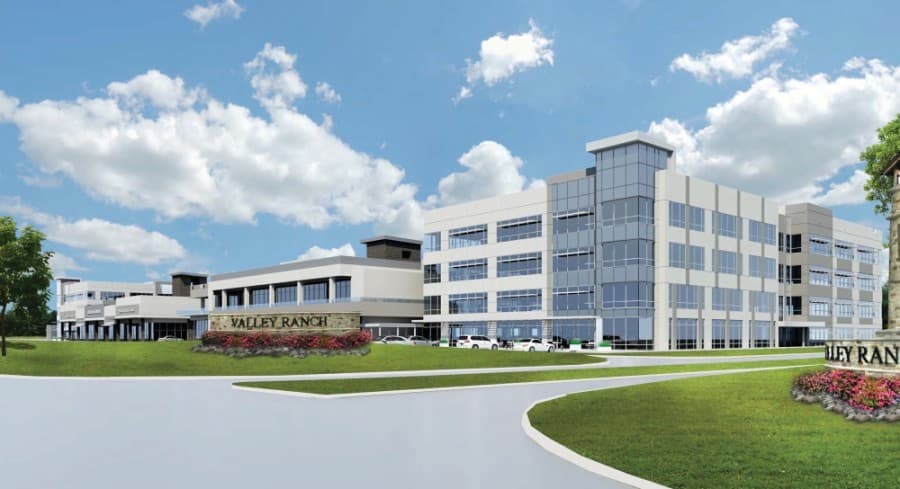 Signorelli Co. announces details on upcoming medical district