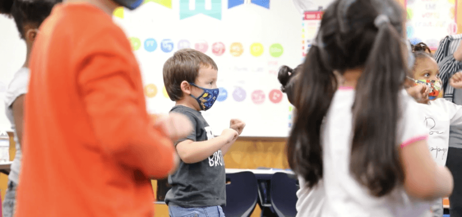 Early registration for 2021-22 pre-K, kindergarten now open in Cy-Fair ISD