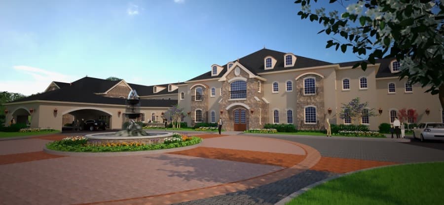 Worthington Manor at the Lakes of Wedgewood, a senior living community, to open in Conroe in November
