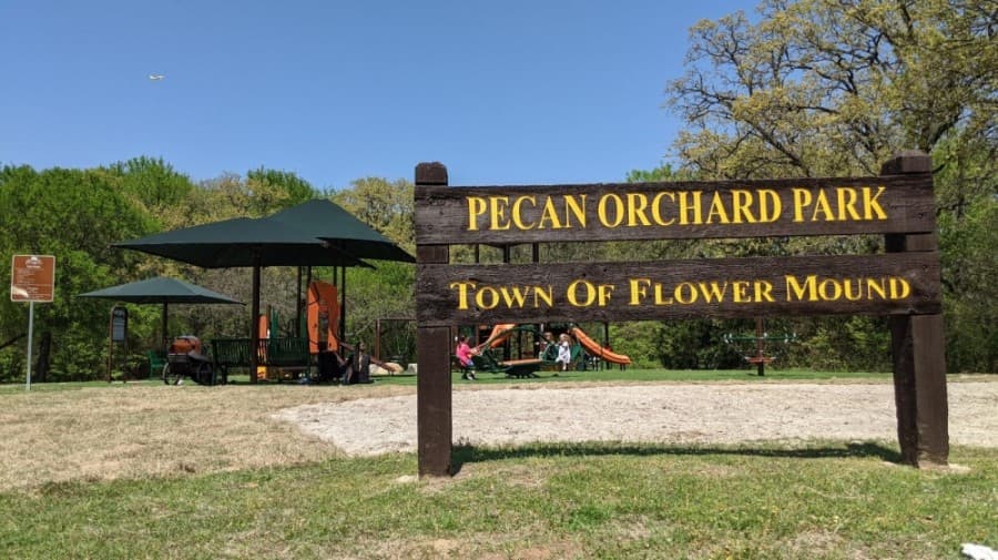 $250K nature-themed upgrades for Pecan Orchard Park in Flower Mound complete