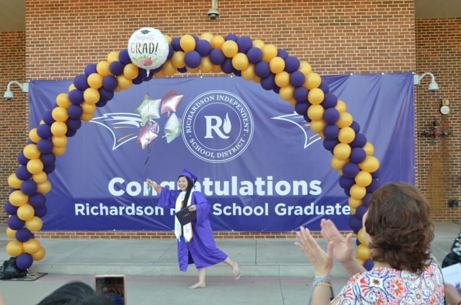 Richardson ISD planning in-person graduation ceremonies for late May